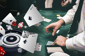 Онлайн казино Spinamba Casino